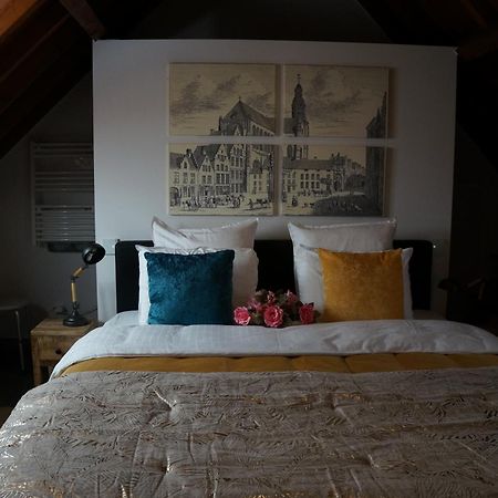 Charming Suites Jan Zonder Vrees Antwerpia Zewnętrze zdjęcie
