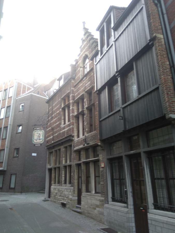 Charming Suites Jan Zonder Vrees Antwerpia Zewnętrze zdjęcie
